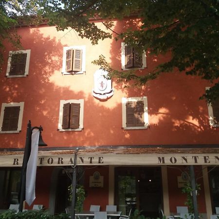 Albergo Montenerone Piobbico Eksteriør bilde
