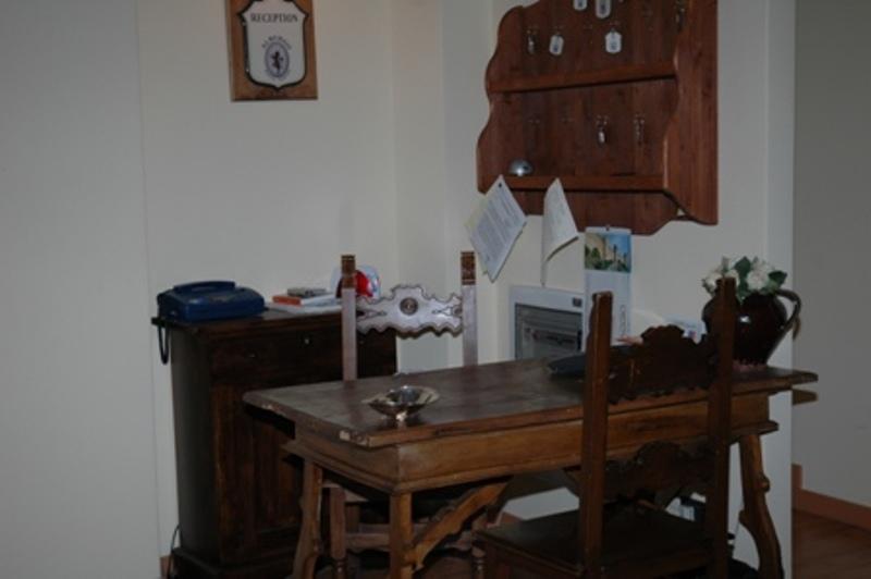 Albergo Montenerone Piobbico Rom bilde
